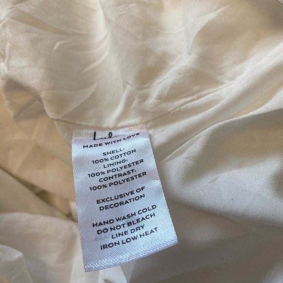 Lulus White eyelet midi dress - Picture 15 of 15